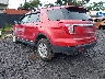 1FMHK7D88BG****** Salvamento y Reparables 2011 Ford Explorer en Honolulu