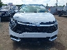 5XYK53DF1RG****** Wrecked 2024 Kia Sportage in Oklahoma State