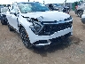 5XYK53DF1RG****** Salvage and Wrecked 2024 Kia Sportage in Oklahoma City
