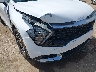 5XYK53DF1RG****** Salvage and Repairable 2024 Kia Sportage in Oklahoma State