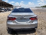 4T1C31AK9MU****** Wrecked 2021 Toyota Camry Hybrid
