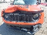 ZACCJBAB5JP****** Salvage and Repairable 2018 Jeep Renegade in North Carolina State