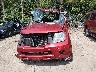 1N6AD0ER3FN****** Salvamento 2015 Nissan Frontier en Estado de Carolina del Sur