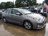 KMHD84LFXLU****** Usados 2020 Hyundai Elantra en Estado de Texas