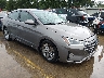 KMHD84LFXLU****** Salvamento y Destrozados 2020 Hyundai Elantra en Austin