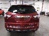 1GNKVJKD1FJ****** Wrecked 2015 Chevrolet Traverse