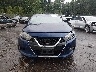 1N4AA6AP9JC****** Wrecked 2018 Nissan Maxima in Mississippi State