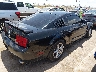 1ZVHT82H885****** Salvage and Wrecked 2008 Ford Mustang in Texas State