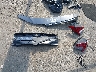 KMHLS4DGXRU****** Wrecked 2024 Hyundai Elantra in Connecticut State