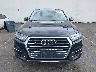 WA1LAAF76HD****** Wrecked 2017 Audi Q7 in Oregon State
