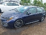 5YFP4MCE7NP****** Reparables 2022 Toyota Corolla en Estado de Virginia