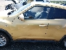JN8AF5MV5DT****** Repairable 2013 Nissan Juke in Oklahoma State