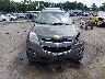 2GNFLNEK6D6****** Destrozados 2013 Chevrolet Equinox en Estado de Virginia
