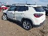 3C4NJDBBXLT****** Salvamento y Reparables 2020 Jeep Compass en Long Island