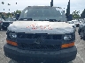 1GCEG15X331****** Wrecked 2003 Chevrolet Express in California State