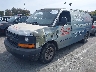 1GCEG15X331****** Used and Repairable 2003 Chevrolet Express in Los Angeles
