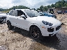 WP1AA2A27HK****** Salvage and Wrecked 2017 Porsche Cayenne in Buckhannon