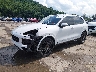 WP1AA2A27HK****** Used and Repairable 2017 Porsche Cayenne in Buckhannon