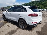 WP1AA2A27HK****** Salvage and Repairable 2017 Porsche Cayenne in Buckhannon
