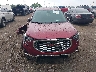 3GKALXEXXKL****** Wrecked 2019 GMC Terrain in Indiana State