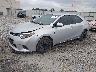 2T1BURHE7GC****** Usados y Reparables 2016 Toyota Corolla en Tifton