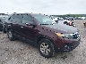 5XYKT3A64CG****** Salvamento y Destrozados 2012 Kia Sorento en Tulsa
