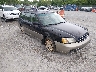 4S3BH806317****** Salvage and Wrecked 2001 Subaru Outback in Pulaski