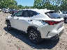 2T2GGCEZXRC****** Salvamento y Reparables 2024 Lexus NX 350 en Taunton