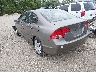 1HGFA16547L****** Salvamento y Reparables 2007 Honda Civic en Indianapolis