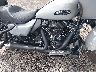 1HD1KH71XRB****** Wrecked 2024 Harley-Davidson Road Glide in Cleveland