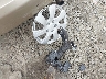 4T4BF3EK7AR****** Wrecked 2010 Toyota Camry in Georgia State