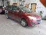 JM1CW2BL8C0****** Salvage and Wrecked 2012 Mazda 5 in Fargo