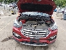5XYZWDLA5JG****** Repairable 2018 Hyundai Santa Fe in Hartford