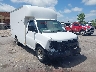 1GB0G2BA2D1****** Salvage and Wrecked 2013 Chevrolet Express Cutaway in Dallas