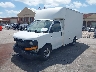 1GB0G2BA2D1****** Used and Repairable 2013 Chevrolet Express Cutaway in Dallas