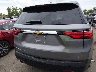 1GNEVHKW0PJ****** Destrozados 2023 Chevrolet Traverse