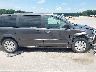 2C4RDGBG3GR****** Repairable 2016 Dodge Grand Caravan in Indiana State