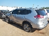 KNMAT2MT3GP****** Reparables 2016 Nissan Rogue en Estado de Oklahoma