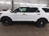 1FM5K8AR5JG****** Salvage 2018 Ford Police Interceptor Utility