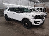 1FM5K8AR5JG****** Salvage and Wrecked 2018 Ford Police Interceptor Utility in Saint Cloud