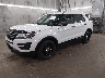 1FM5K8AR5JG****** Used and Repairable 2018 Ford Police Interceptor Utility in Saint Cloud