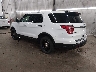 1FM5K8AR5JG****** Salvage and Repairable 2018 Ford Police Interceptor Utility in Saint Cloud