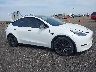 5YJYGDEF0MF****** Wrecked 2021 Tesla Model Y in New York State