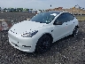5YJYGDEF0MF****** Used and Repairable 2021 Tesla Model Y in Electric Vehicle Auctions