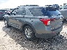 1FMUK7DH5SG****** Salvage and Repairable 2025 Ford Explorer in San Antonio South
