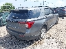 1FMUK7DH5SG****** Salvage and Wrecked 2025 Ford Explorer in Texas State
