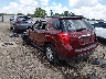 2GNALCEK5G1****** Salvage and Repairable 2016 Chevrolet Equinox in Lafayette