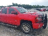 3GCUKREC3GG****** Salvage and Repairable 2016 Chevrolet Silverado 1500 in Georgia State