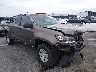 1GCHSBEA1G1****** Salvage and Wrecked 2016 Chevrolet Colorado in Lexington