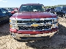 3GCPCRECXFG****** Wrecked 2015 Chevrolet Silverado 1500 in Oklahoma State